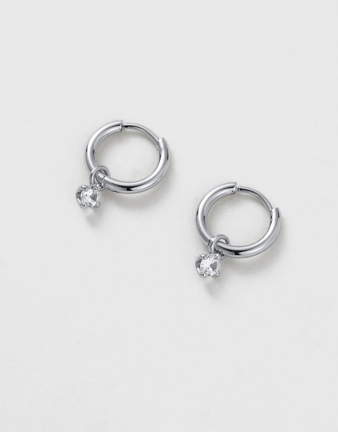 Leila Earring - Silver