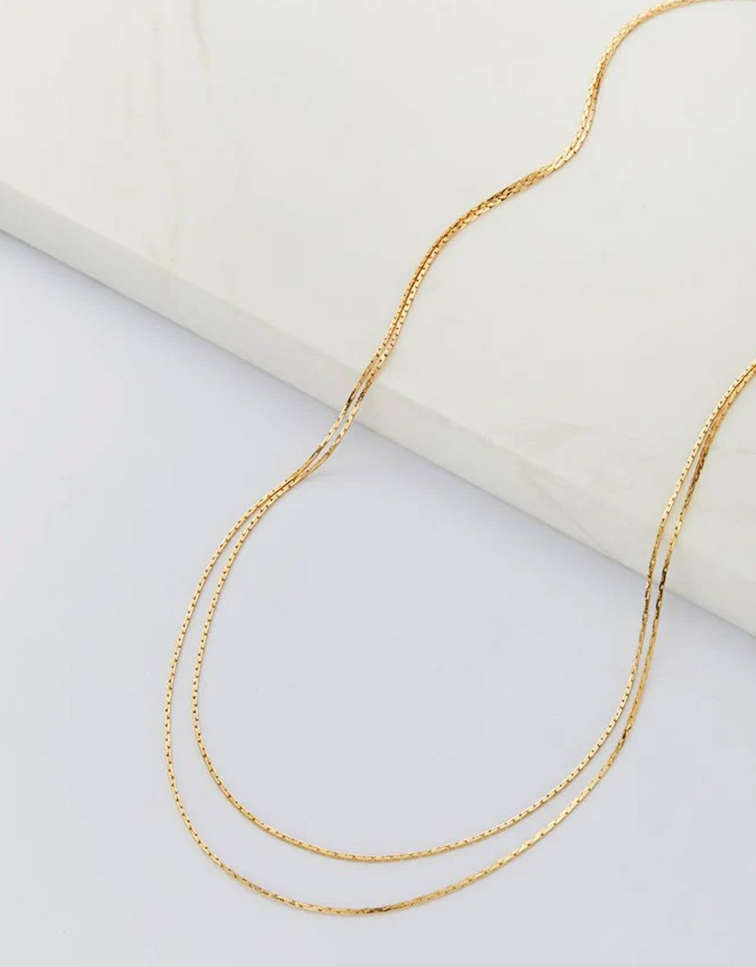 Paris Necklace - Gold