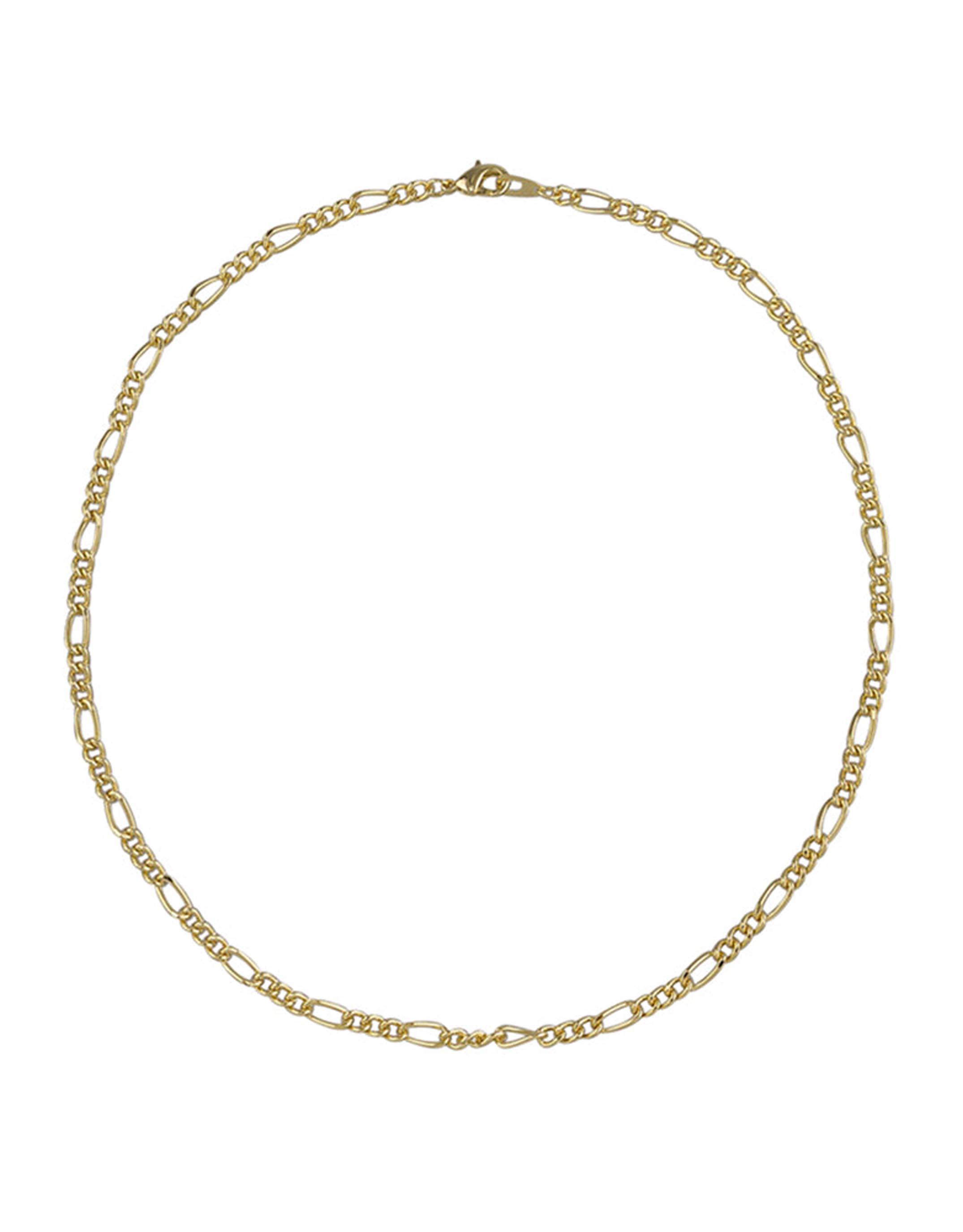 Jolie & Deen - Tamika Chain Necklace - Gold - White & Co Living Accessories