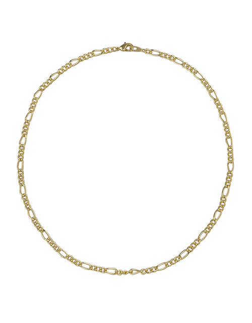 Jolie & Deen - Tamika Chain Necklace - Gold - paulaglazebrook Accessories