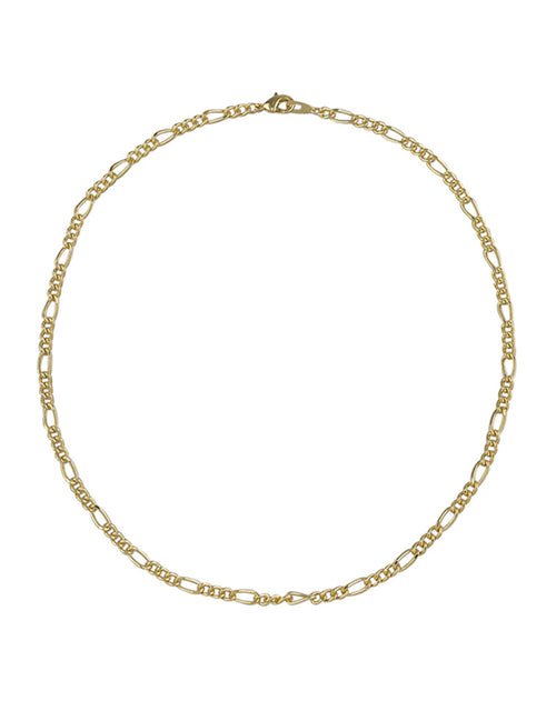 Jolie & Deen - Tamika Chain Necklace - Gold - White & Co Living Accessories