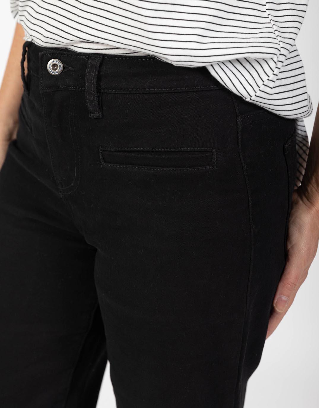 Kireina - Freya Jeans - Black - White & Co Living Jeans