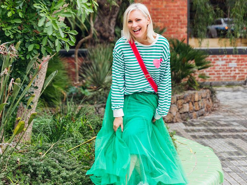 How to Wear the Dopamine Dressing Trend - White & Co Living