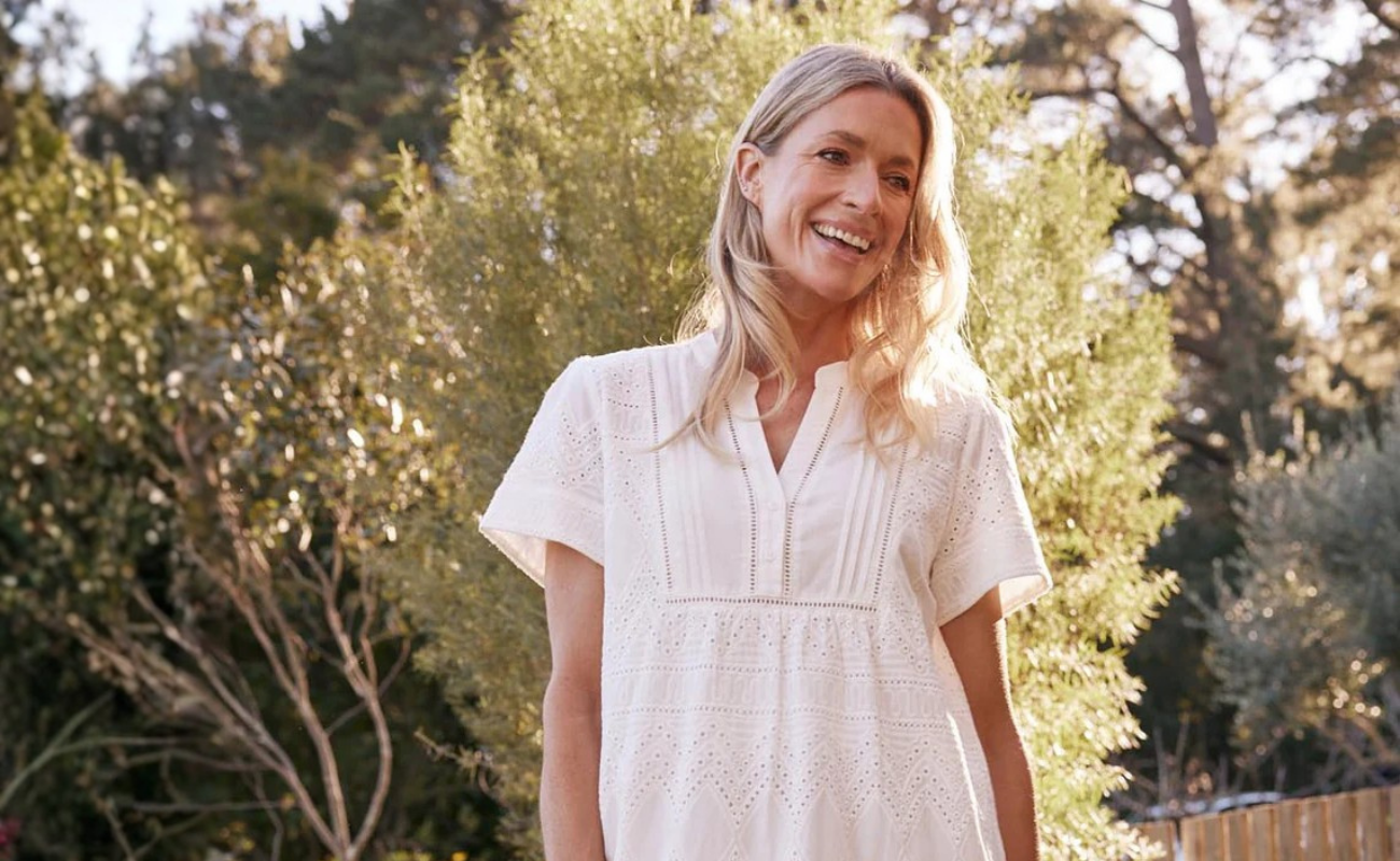 Embrace the Sweet Life: Why Broderie Anglaise is Your Must-Have Summer Trend