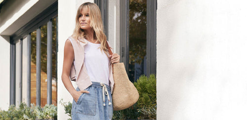 The Denim Skirt: Three Effortless Ways to Style Your Wardrobe Hero