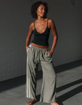 132-fashion-berlin-racer-stripe-pant-khaki-white-womens-clothing