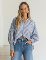 132-fashion-bria-stripe-shirred-cuff-shirt-powder-blue-chocolate-womens-clothing