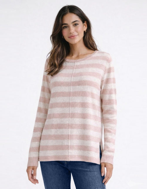 132-fashion-calista-stripe-knit-blush-latte-womens-clothing
