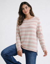 132-fashion-calista-stripe-knit-blush-latte-womens-clothing