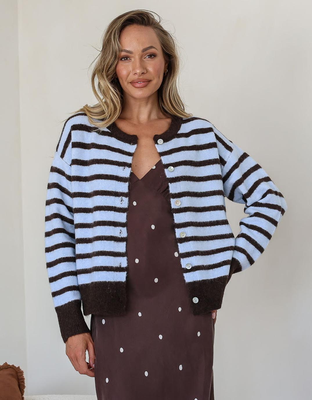 132-fashion-eliza-stripe-cardi-pale-blue-chocolate-womens-clothing