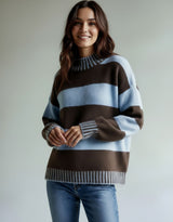 132-fashion-gigi-wool-blend-stripe-knit-chocolate-blue-womens-clothing