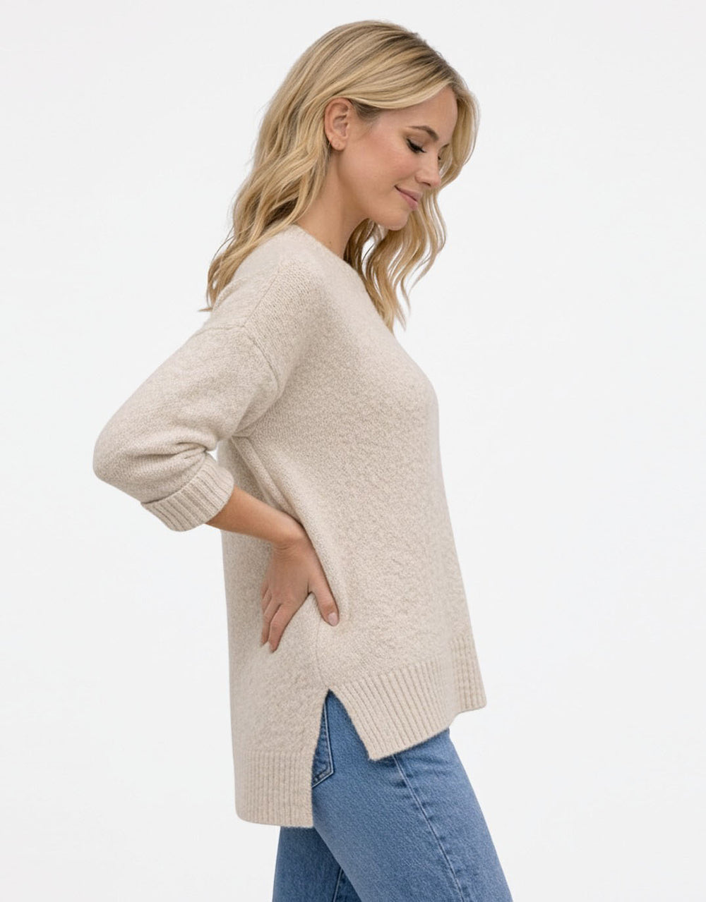 132-fashion-maisie-hi-low-knit-latte-womens-clothing