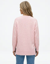 132-fashion-maisie-hi-low-knit-pink-womens-clothing