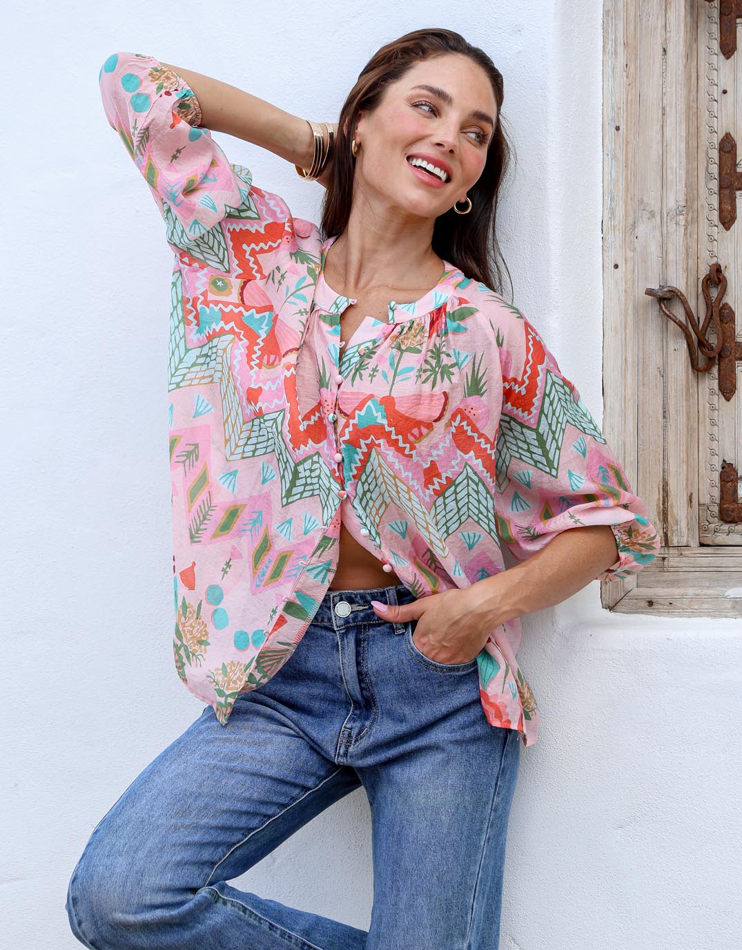 132-fashion-malta-blouse-pink-garden-womens-clothing