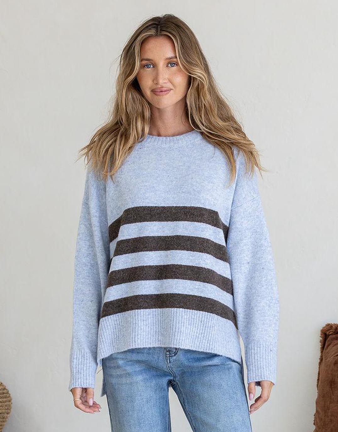 132-fashion-manor-knit-blue-chocolate-womens-clothing
