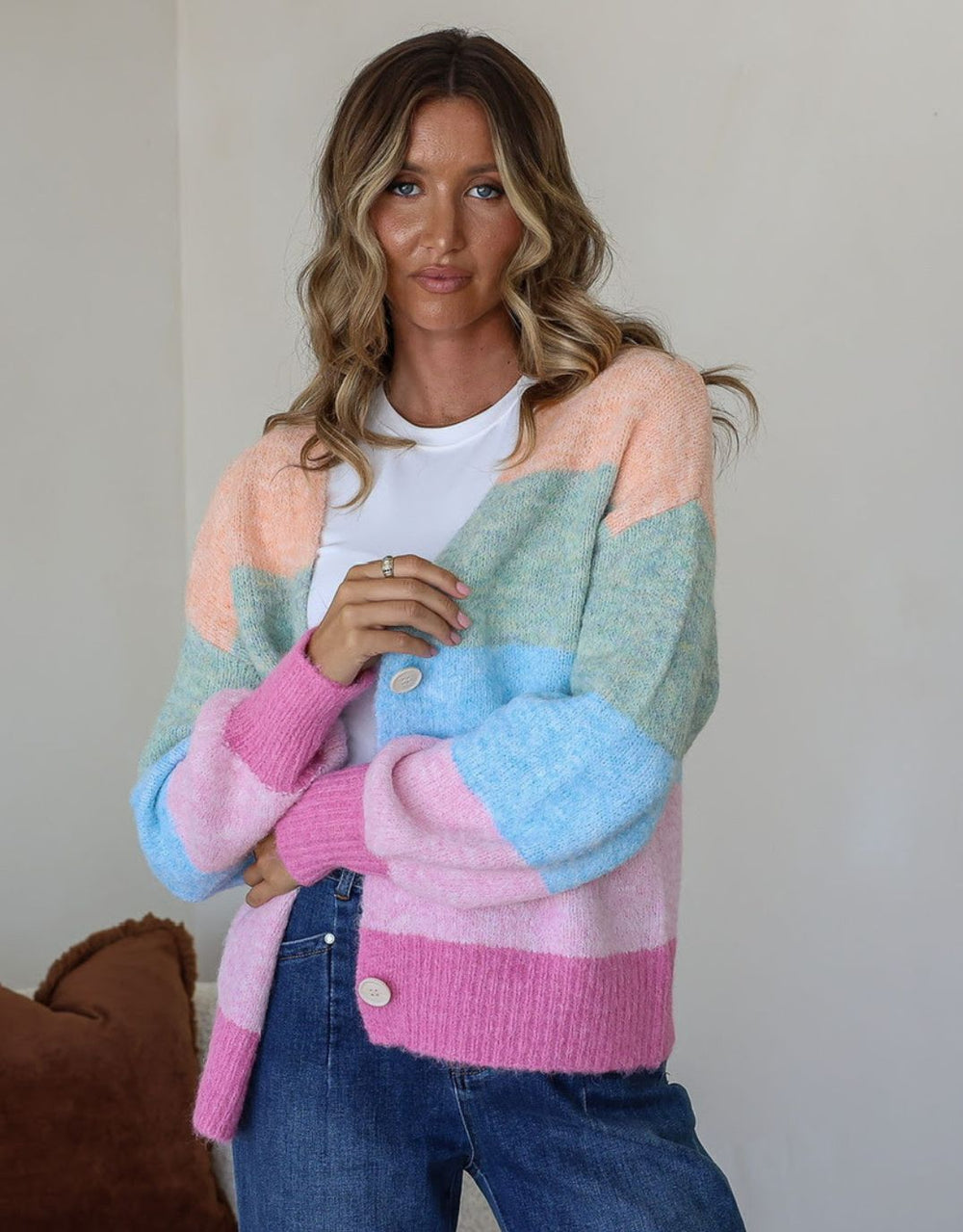 132-fashion-paloma-stripe-cardi-sage-blue-pink-womens-clothing