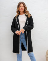 132-fashion-wool-blend-blanket-stitch-coatigan-black-womens-clothing