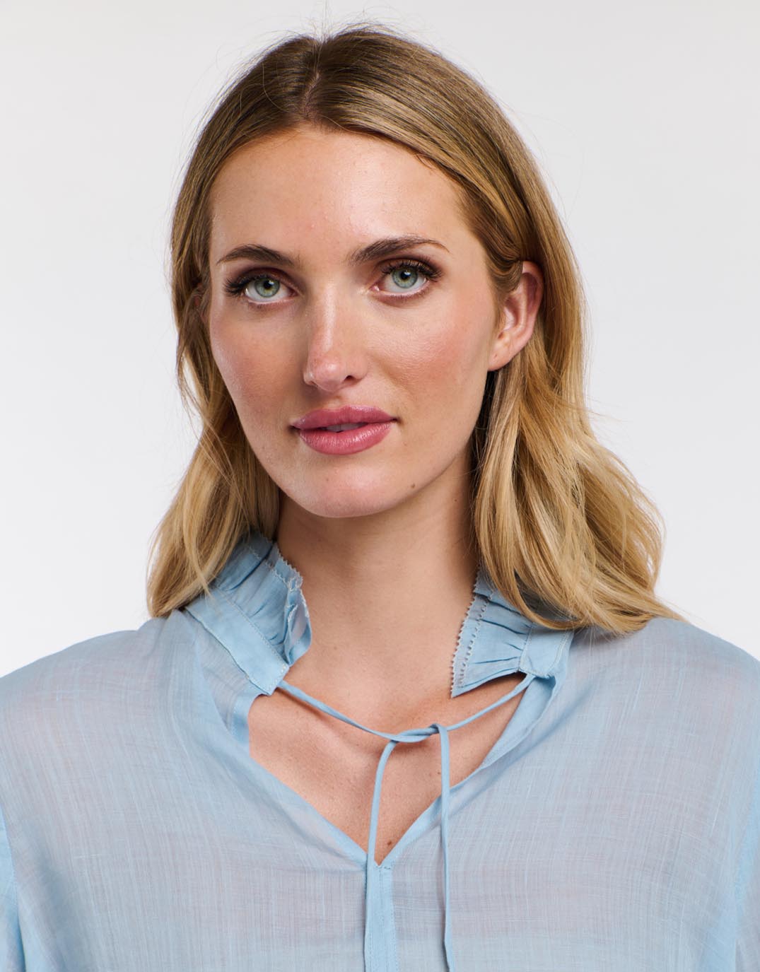 365-days-amber-blouse-sky-blue-womens-clothing