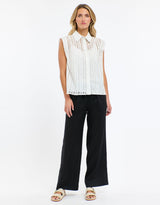 365-days-casey-embroidered-top-white-womens-clothing