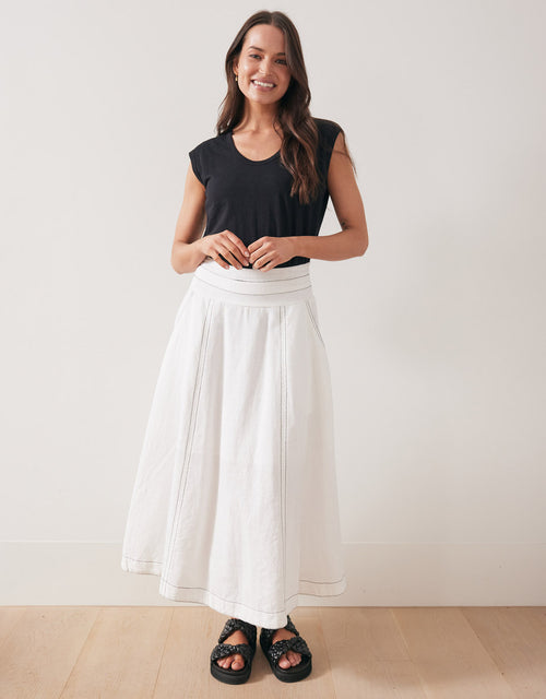 365-days-dakota-linen-midi-skirt-white-womens-clothing