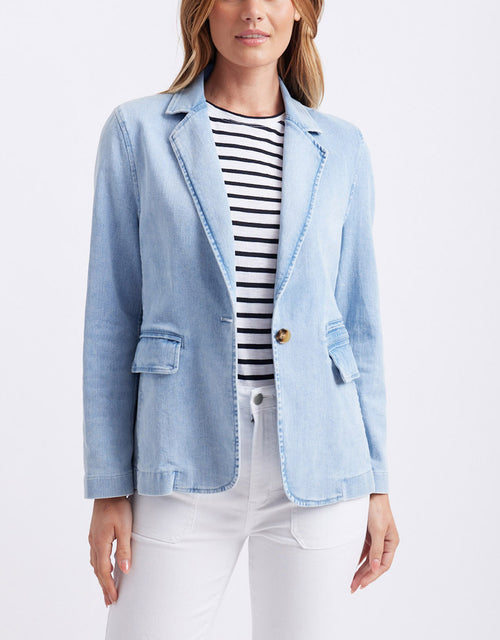 365-days-clothing-denim-blazer-ice-blue-womens-clothing