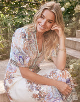 Sistine Dress - Print