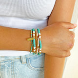 Sunny Bracelet Set - Ocean