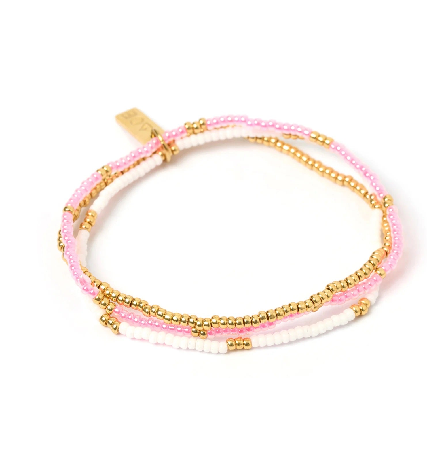 Sunny Bracelet Set - Berry