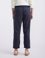 Beach Comber Pant - Navy