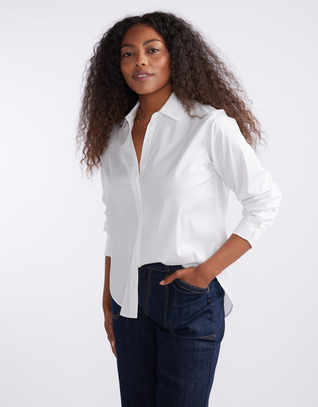 Buy Classic Shirt - White White & Co. for Sale Online United States | White  & Co.