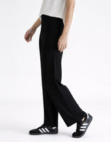 Houston Relax Pant - Black