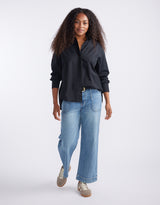 Carter Shirt - Black