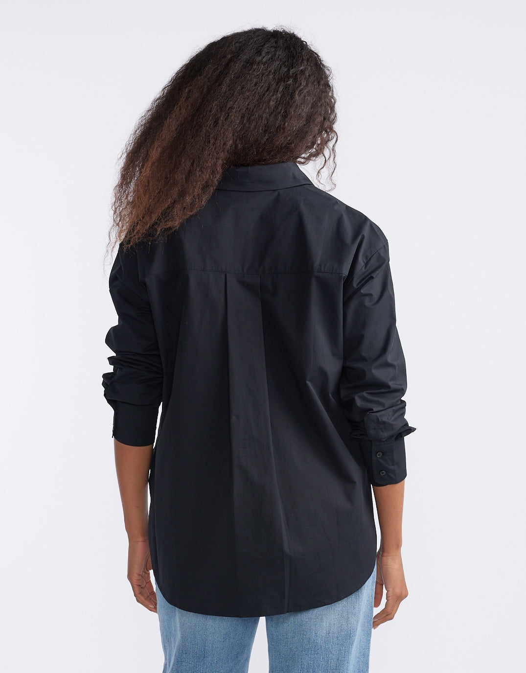 Carter Shirt - Black