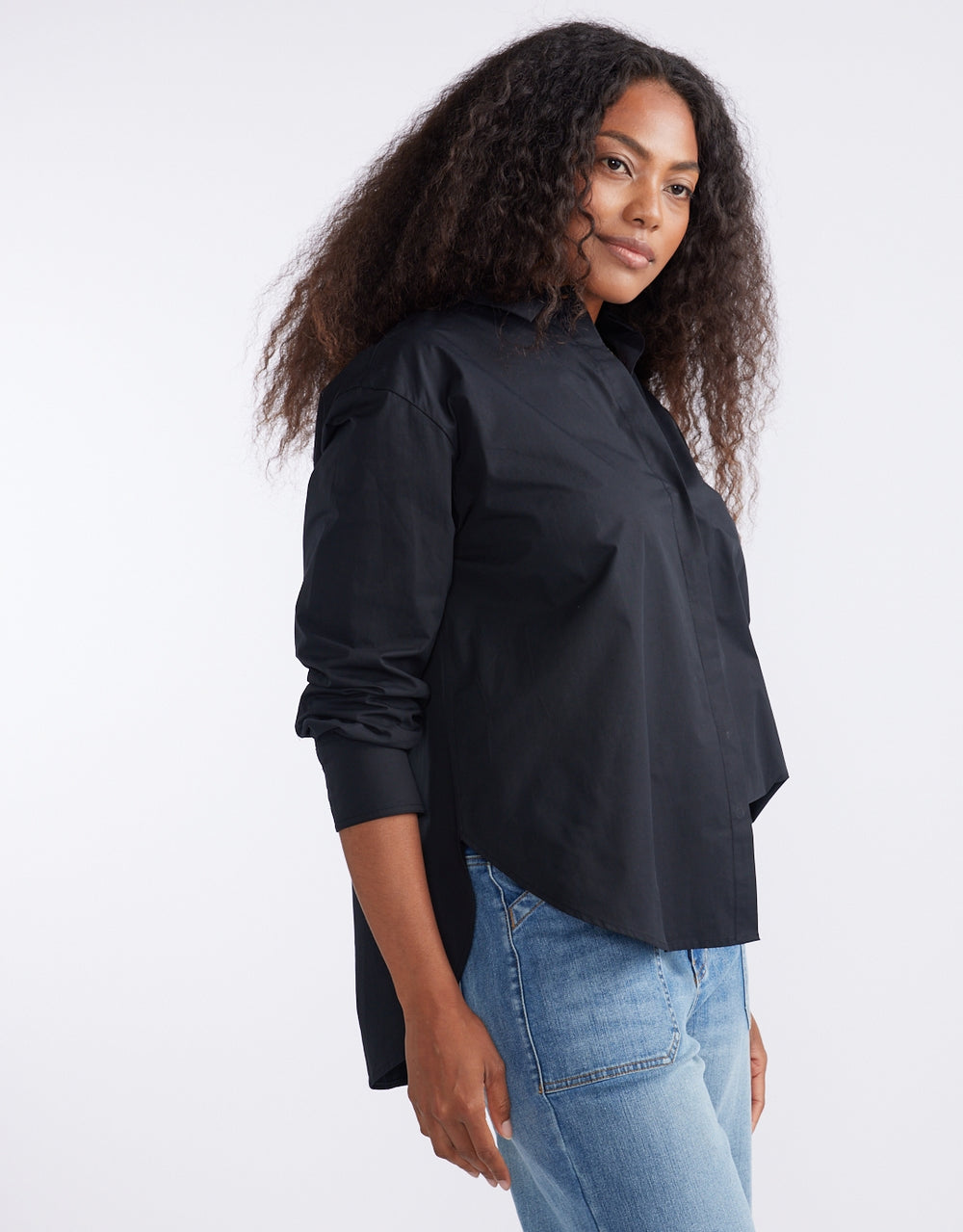 Carter Shirt - Black