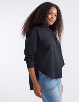 Carter Shirt - Black