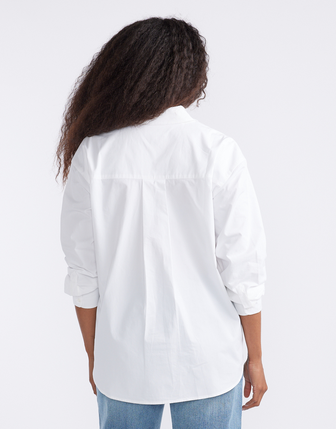 Carter Shirt - White