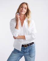 Carter Shirt - White