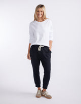 The Sunset Pant - Black