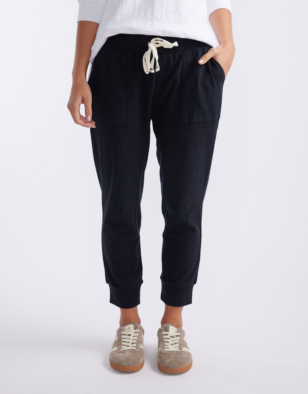 The Sunset Pant - Black