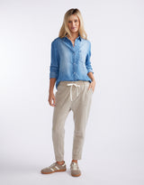 The Sunset Pant - Washed Stone