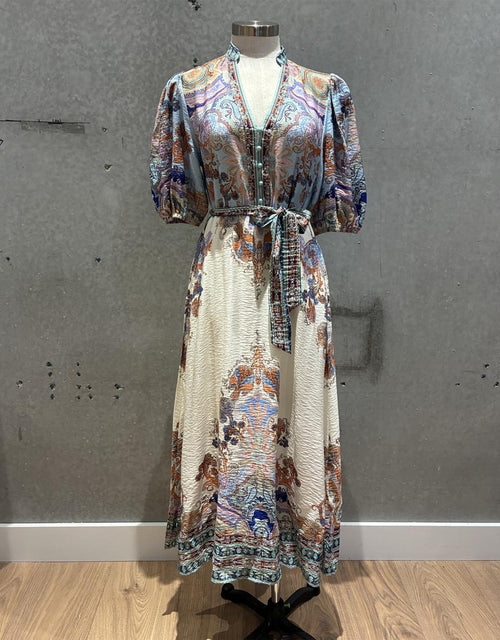 Sistine Dress - Print