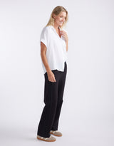 Timeless Ponte Pant - Twin Tape