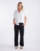 Timeless Ponte Pant - Twin Tape