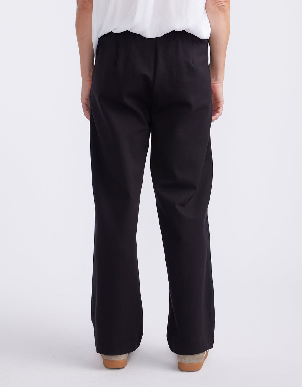 Timeless Ponte Pant - Twin Tape