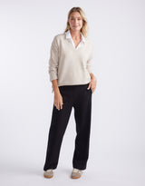 Timeless Ponte Pant - Twin Tape