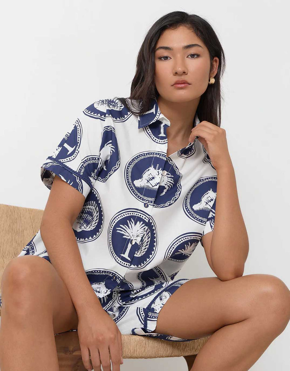 adorne-millie-whitehaven-printed-shirt-navy-womens-clothing