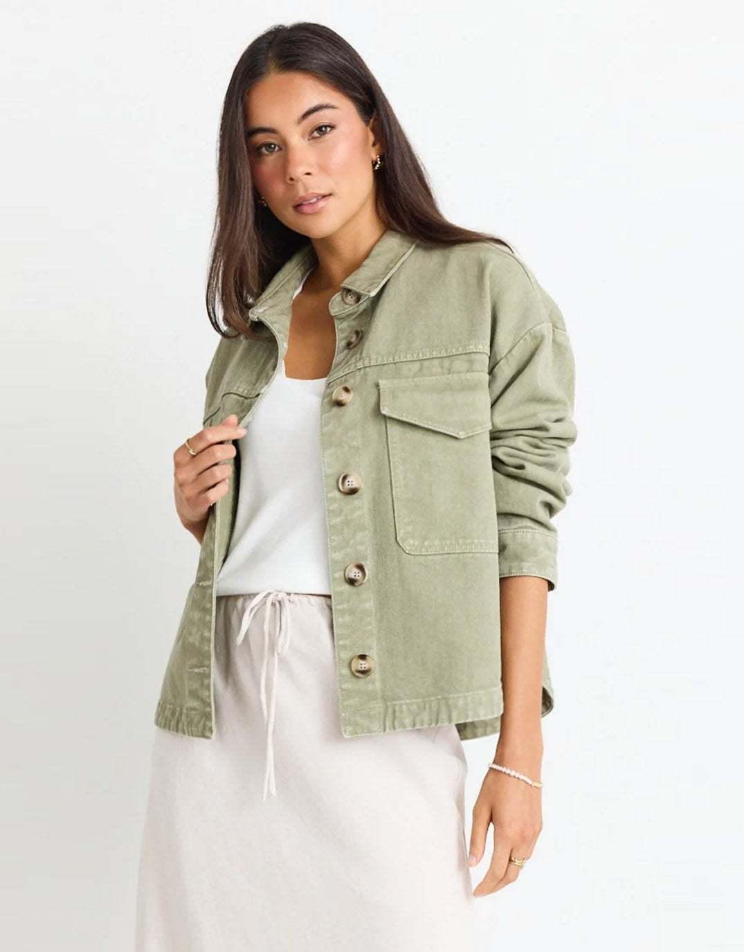 ジャケット・アウター laubeblanc  Waist Shape Tailored Jacket Waist Shape Tailored Jacket – L'AUBE BLANC