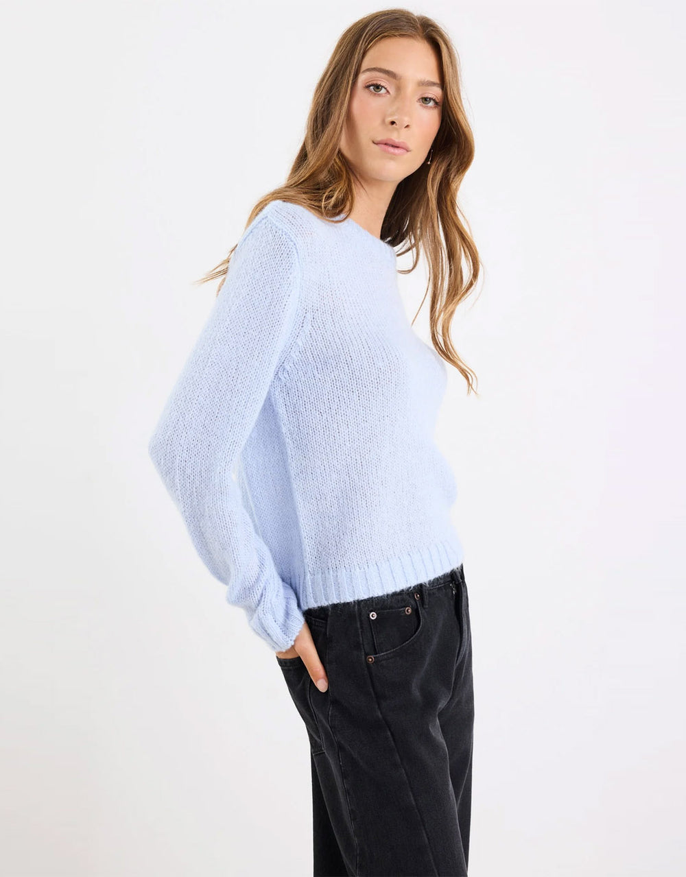 among-the-brave-genuine-crewneck-fluffy-long-sleeve-jumper-ice-blue-womens-clothing