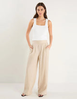 among-the-brave-guardian-linen-pull-on-wide-leg-pants-stone-womens-clothing