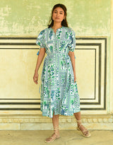 azure-indigo-tropic-midi-dress-blue-green-womens-clothing